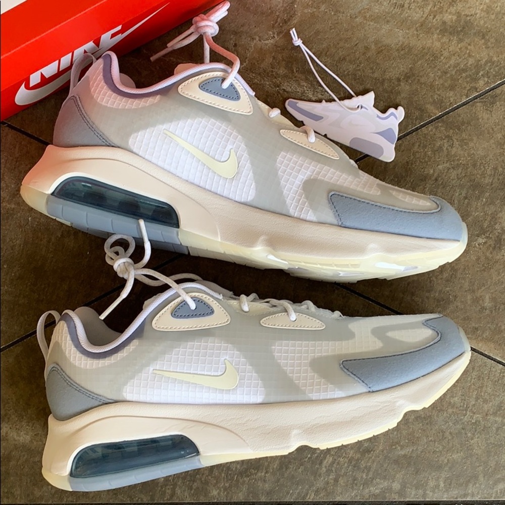 NIKE AIR MAX 200 SE men’s - Picture 4 of 16